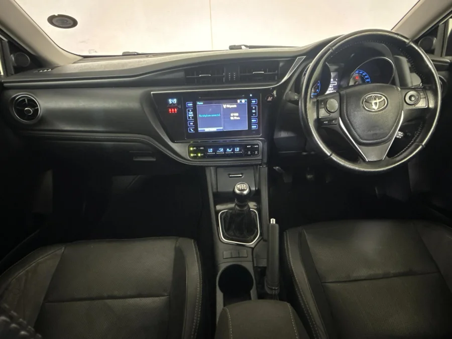Used 2016 Toyota Auris 1.6 XR - WeBuyCars Midstream Used 2016 Toyota Auris 1.6 XR - WeBuyCars Midstream