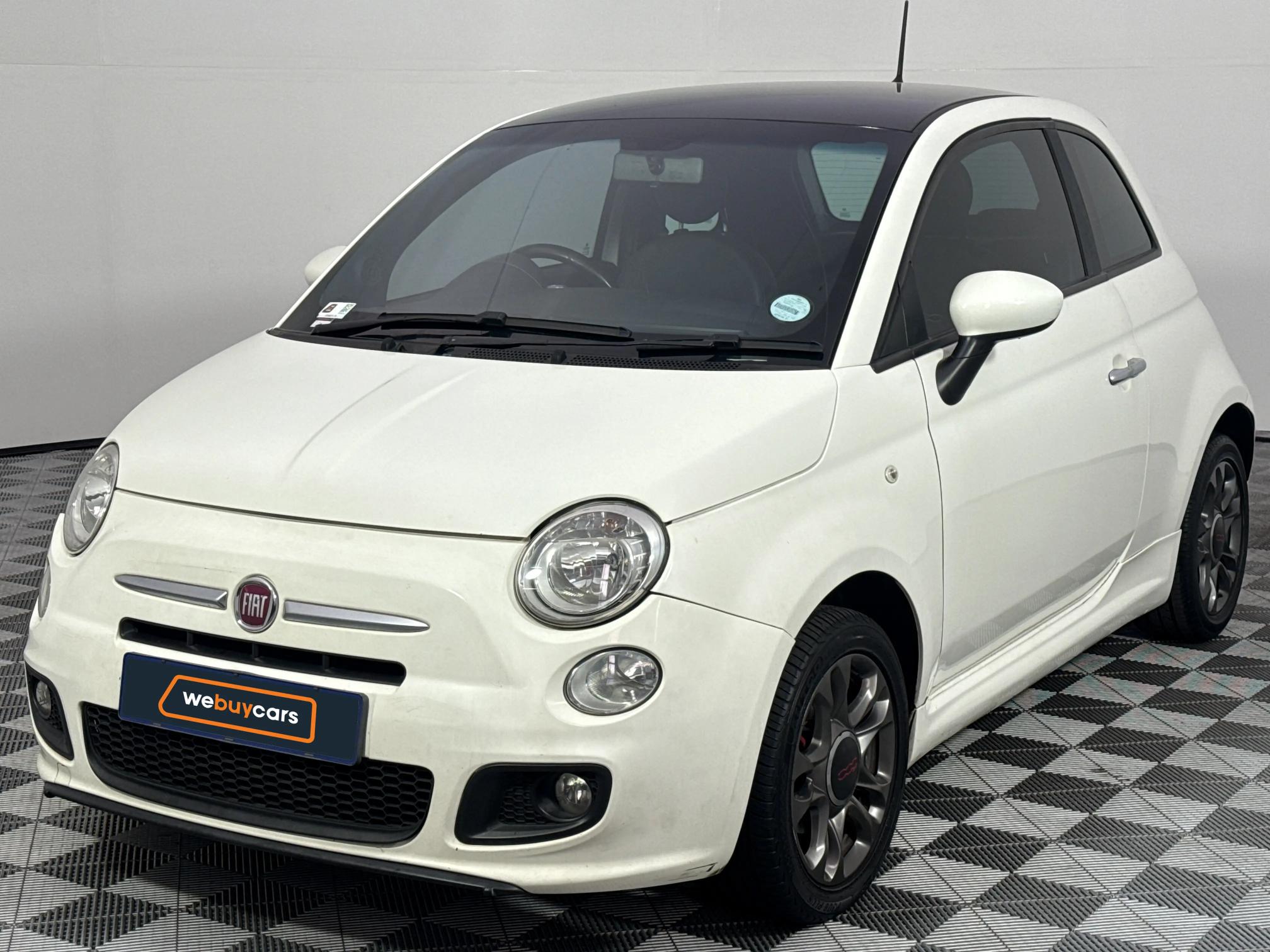 Used 2014 Fiat 500 S 1.4