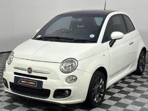 Used 2014 Fiat 500 S 1.4