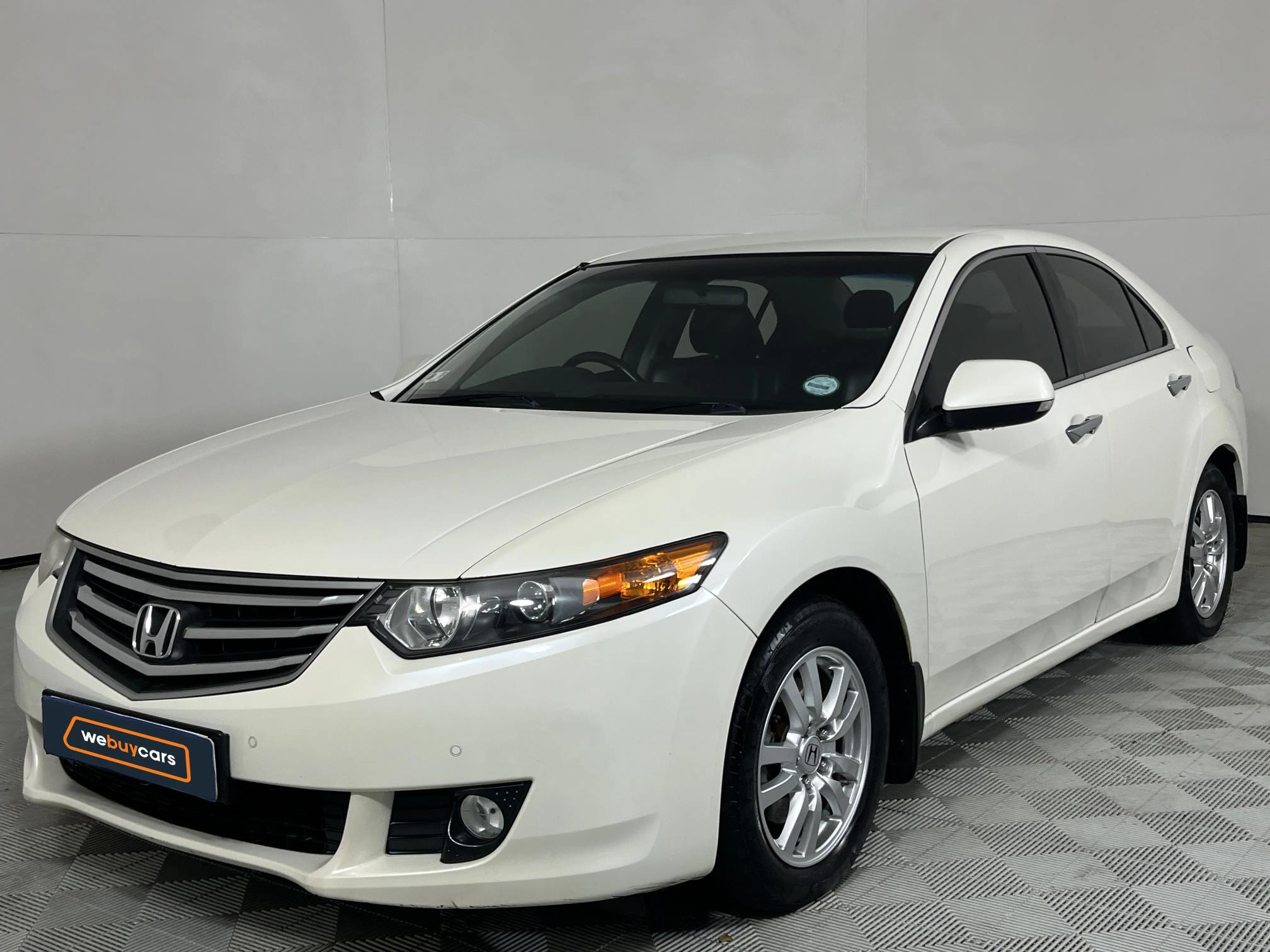 Used 2009 Honda Accord 2.0 Executive