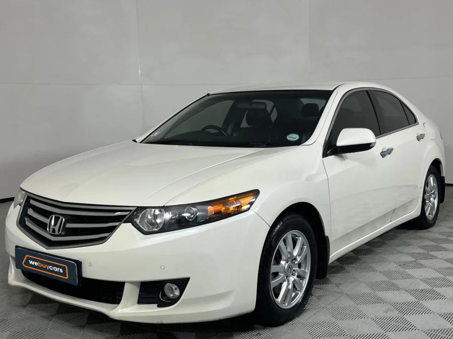 Used 2009 Honda Accord 2.0 Executive - WeBuyCars JHB South Used 2009 Honda Accord 2.0 Executive - WeBuyCars JHB South