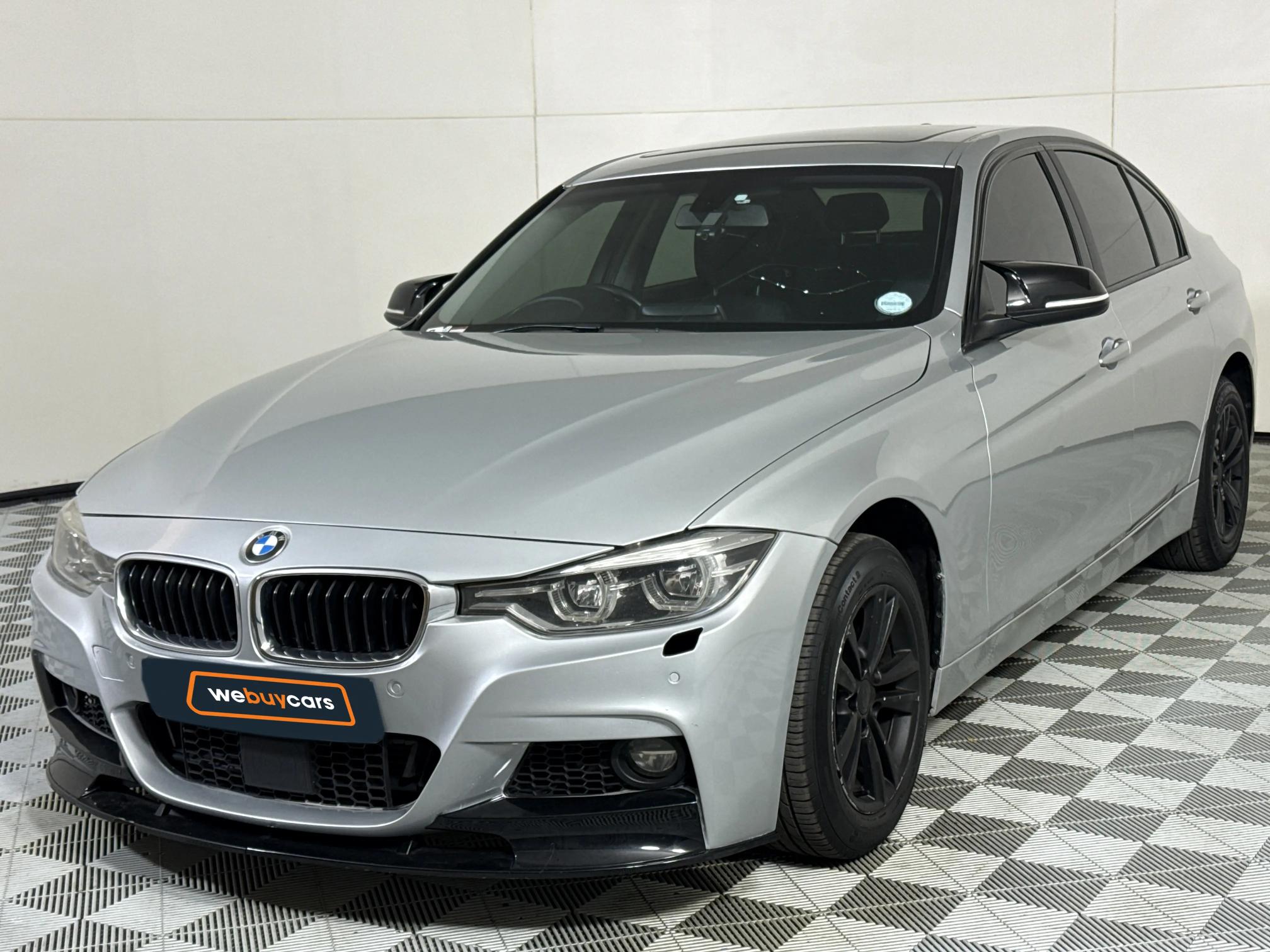 Used 2019 BMW 3 Series 318i auto
