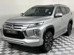 Used 2023 Mitsubishi Pajero Sport 2.4DI-D 4x4 Exceed