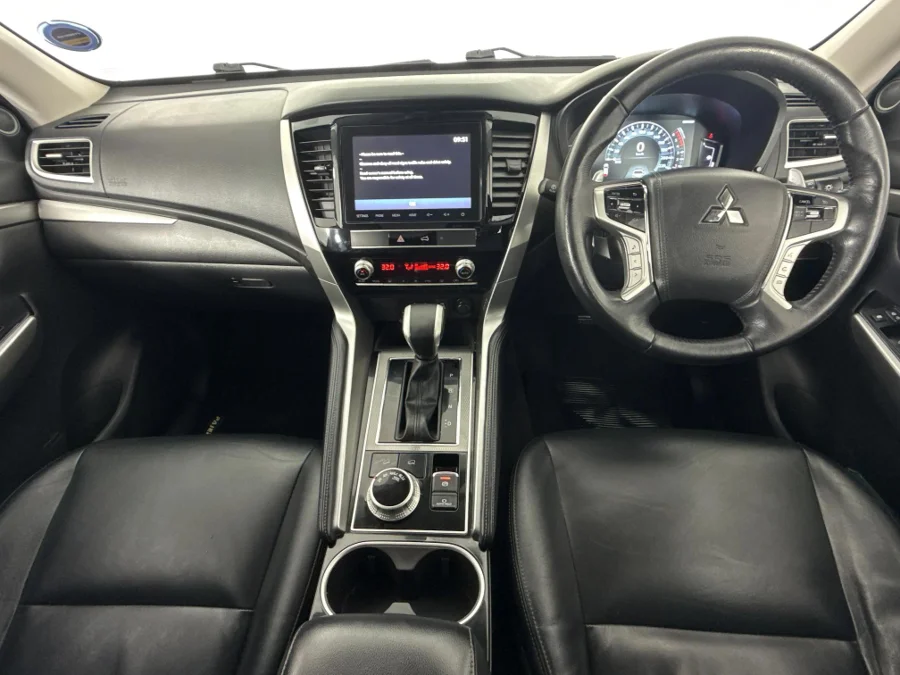 Used 2023 Mitsubishi Pajero Sport 2.4DI-D 4x4 Exceed - WeBuyCars Vereeniging Used 2023 Mitsubishi Pajero Sport 2.4DI-D 4x4 Exceed - WeBuyCars Vereeniging