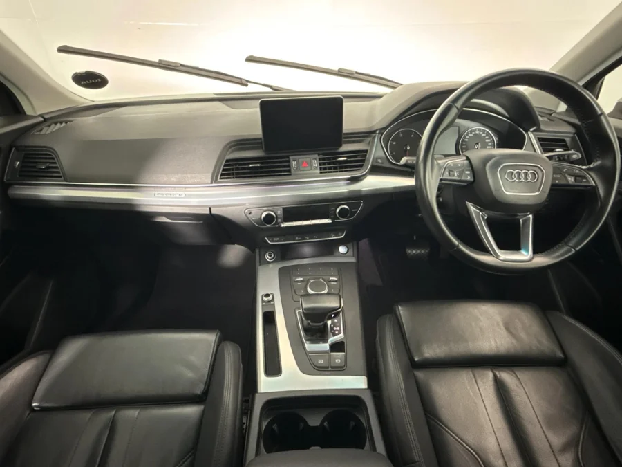 Used 2018 Audi Q5 40TDI quattro sport Black Edition - WeBuyCars Germiston Used 2018 Audi Q5 40TDI quattro sport Black Edition - WeBuyCars Germiston