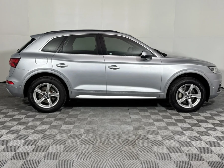 Used 2018 Audi Q5 40TDI quattro sport Black Edition - WeBuyCars Germiston Used 2018 Audi Q5 40TDI quattro sport Black Edition - WeBuyCars Germiston