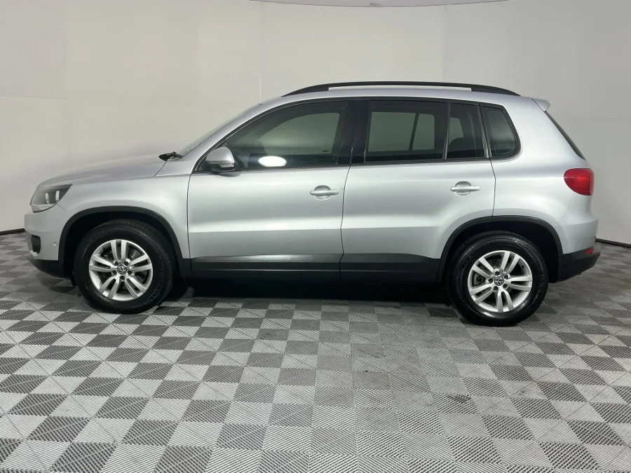 Used 2015 Volkswagen Tiguan 1.4TSI 118kW Trend&Fun auto - WeBuyCars Germiston
