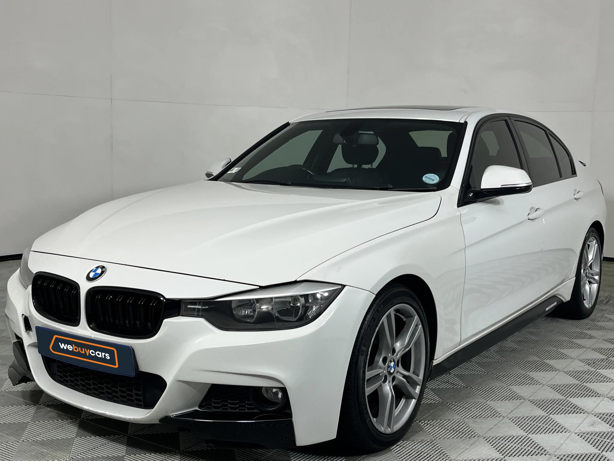 Used 2013 BMW 3 Series 320i M Sport sports-auto