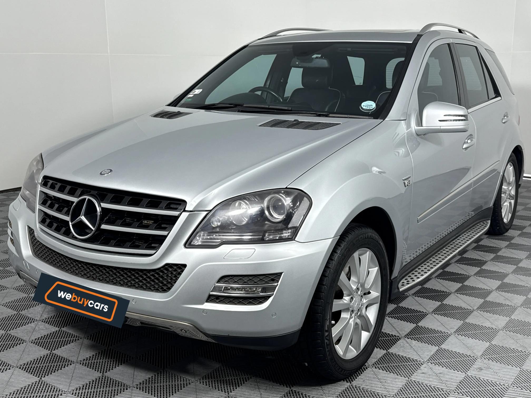 Used 2012 Mercedes-Benz ML ML500
