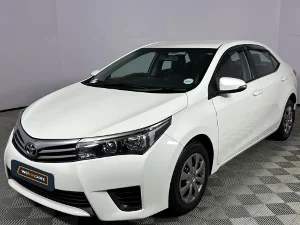 Used 2015 Toyota Corolla 1.4D-4D Esteem