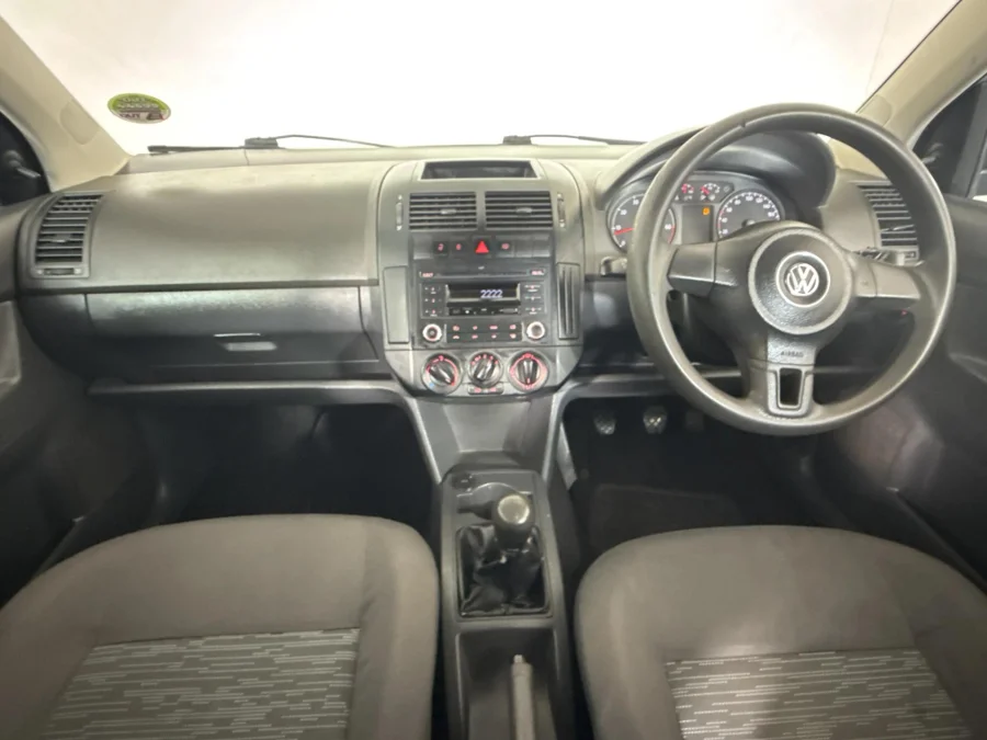 Used 2018 Volkswagen Polo Vivo hatch 1.4 Trendline - WeBuyCars JHB South