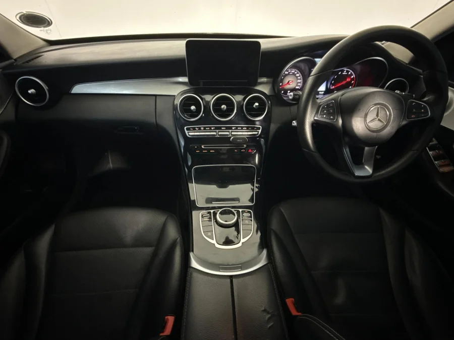 Used 2017 Mercedes-Benz C-Class C180 auto - WeBuyCars Lansdowne Used 2017 Mercedes-Benz C-Class C180 auto - WeBuyCars Lansdowne