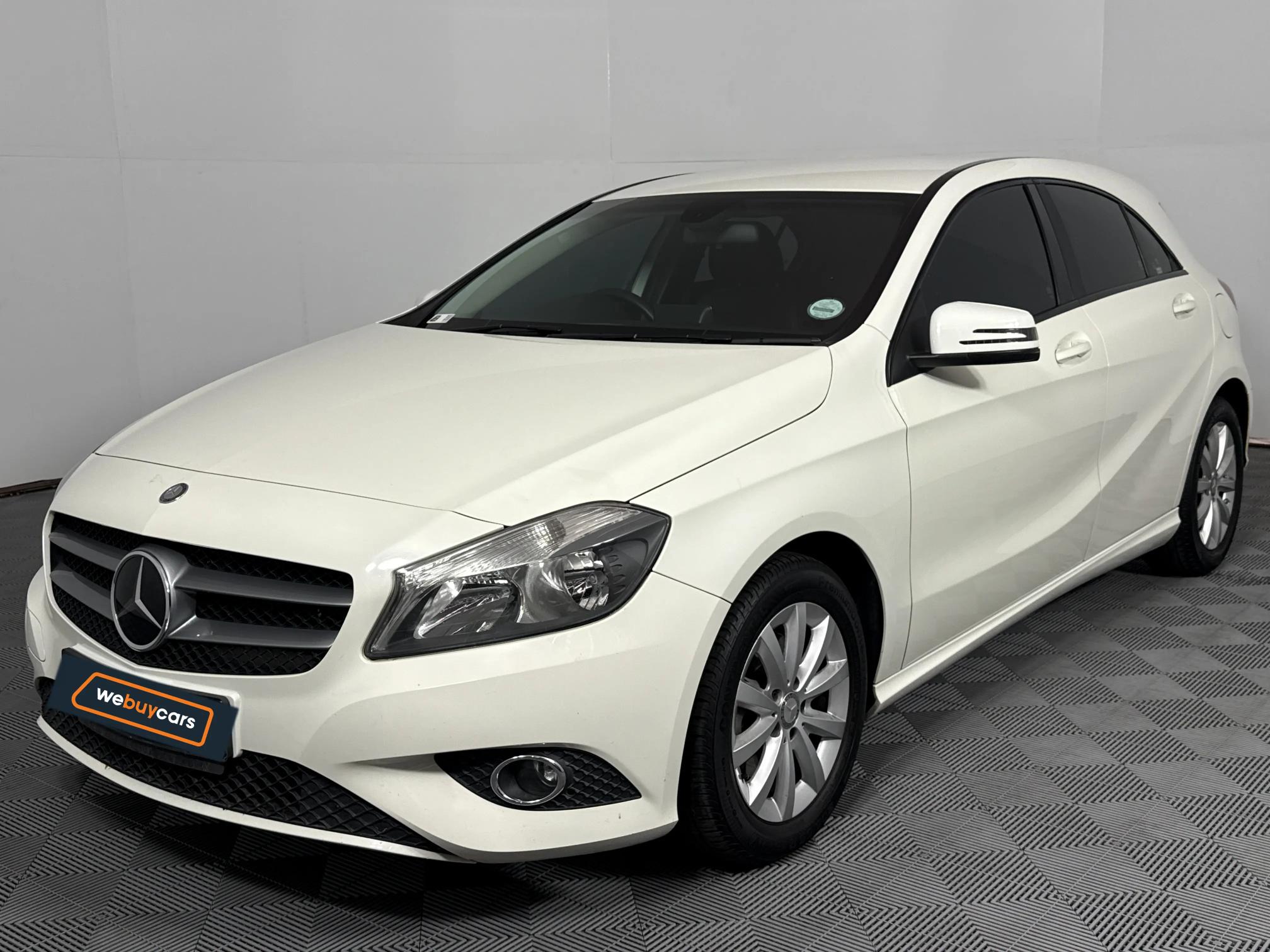 Used 2015 Mercedes-Benz A-Class A180 auto