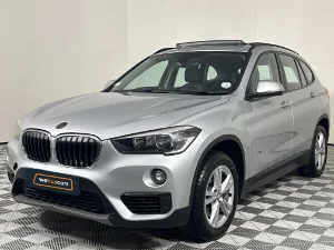 Used 2016 BMW X1 xDrive20d sports-auto