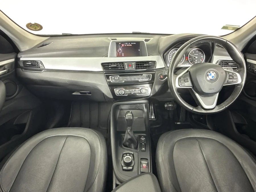 Used 2016 BMW X1 xDrive20d sports-auto - WeBuyCars Pietermaritzburg