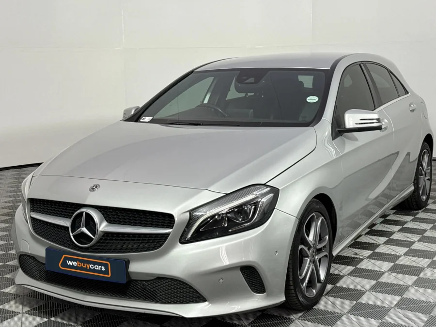 Used 2018 Mercedes-Benz A-Class A200d hatch AMG Line - WeBuyCars Germiston Used 2018 Mercedes-Benz A-Class A200d hatch AMG Line - WeBuyCars Germiston