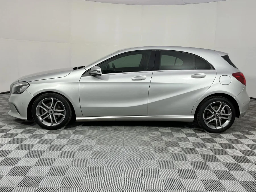 Used 2018 Mercedes-Benz A-Class A200d hatch AMG Line - WeBuyCars Germiston Used 2018 Mercedes-Benz A-Class A200d hatch AMG Line - WeBuyCars Germiston
