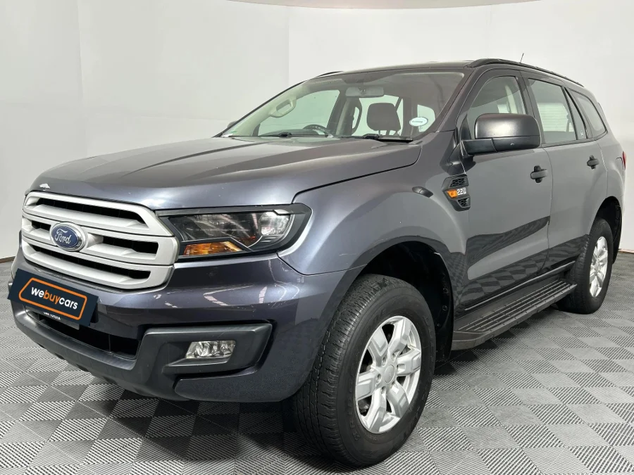 Used 2017 Ford Everest 2.2TDCi XLS auto - WeBuyCars Richmond Used 2017 Ford Everest 2.2TDCi XLS auto - WeBuyCars Richmond