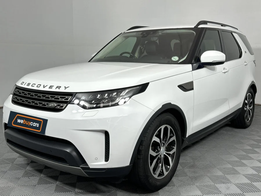 Used 2018 Land Rover Discovery SE Td6 - WeBuyCars Richmond Used 2018 Land Rover Discovery SE Td6 - WeBuyCars Richmond