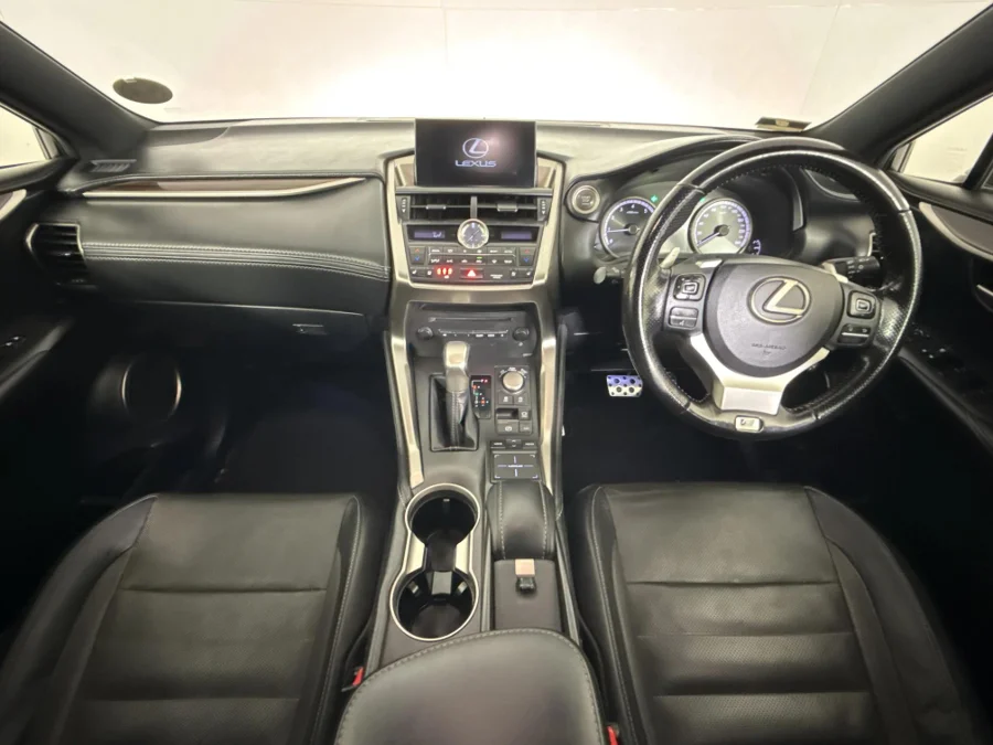Used 2017 Lexus NX 300 F Sport - WeBuyCars JHB South Used 2017 Lexus NX 300 F Sport - WeBuyCars JHB South