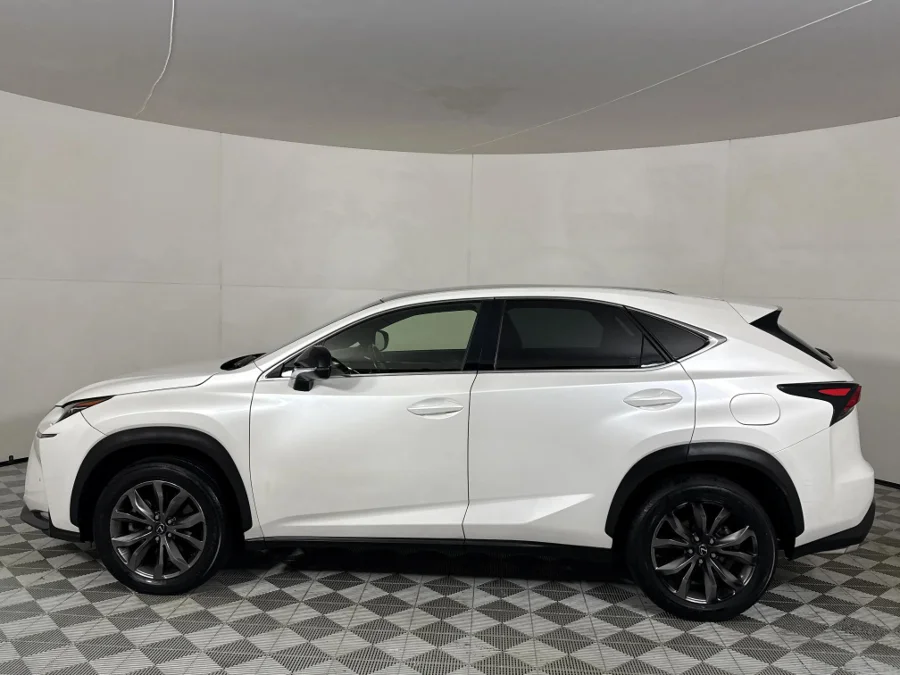 Used 2017 Lexus NX 300 F Sport - WeBuyCars JHB South Used 2017 Lexus NX 300 F Sport - WeBuyCars JHB South