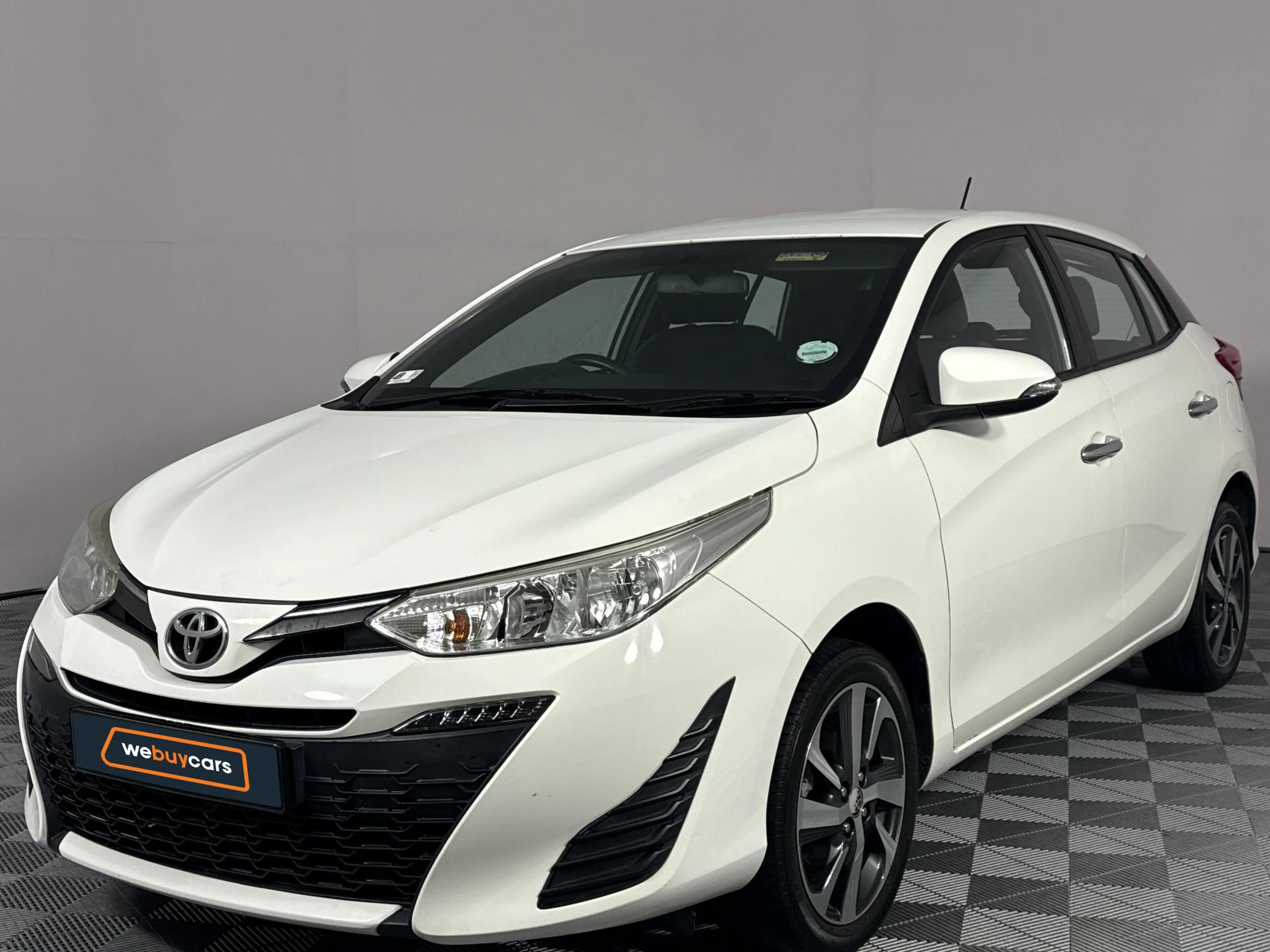 Used 2018 Toyota Yaris 1.5 Xs