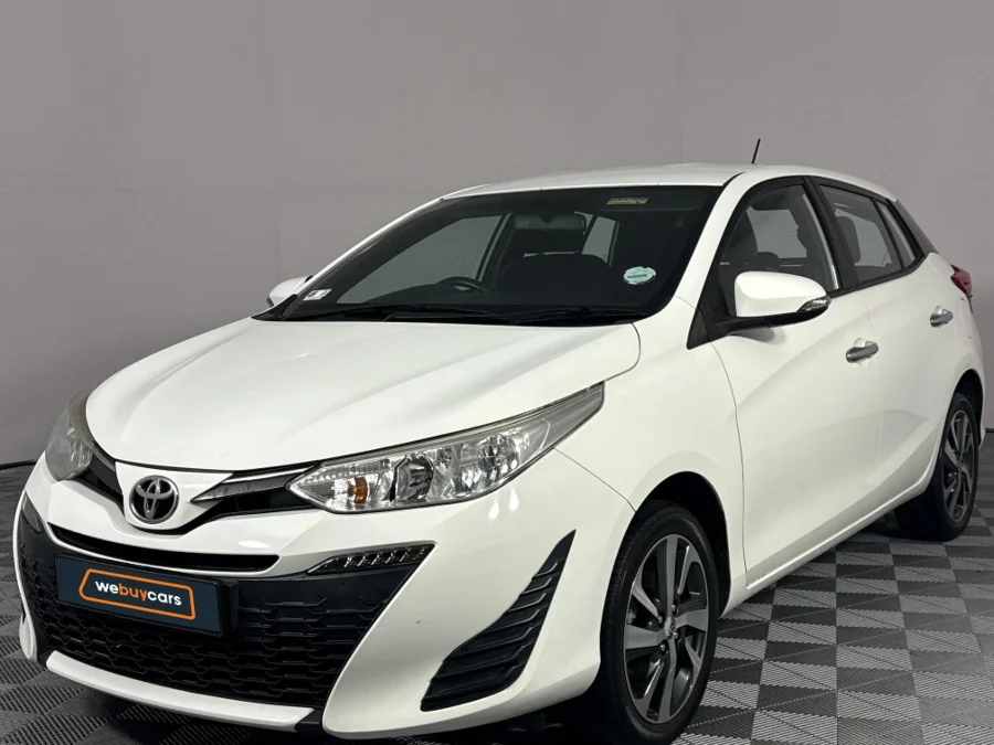 Used 2018 Toyota Yaris 1.5 Xs - WeBuyCars Lansdowne Used 2018 Toyota Yaris 1.5 Xs - WeBuyCars Lansdowne