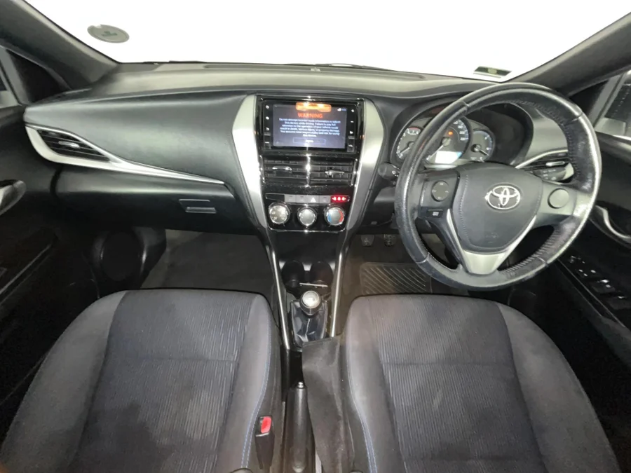 Used 2018 Toyota Yaris 1.5 Xs - WeBuyCars Lansdowne Used 2018 Toyota Yaris 1.5 Xs - WeBuyCars Lansdowne