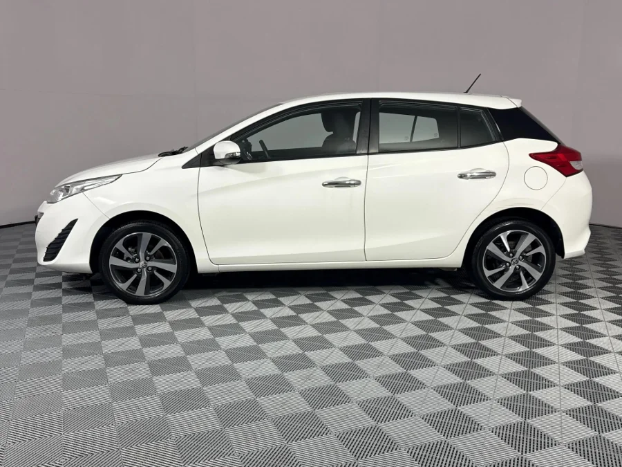 Used 2018 Toyota Yaris 1.5 Xs - WeBuyCars Lansdowne Used 2018 Toyota Yaris 1.5 Xs - WeBuyCars Lansdowne