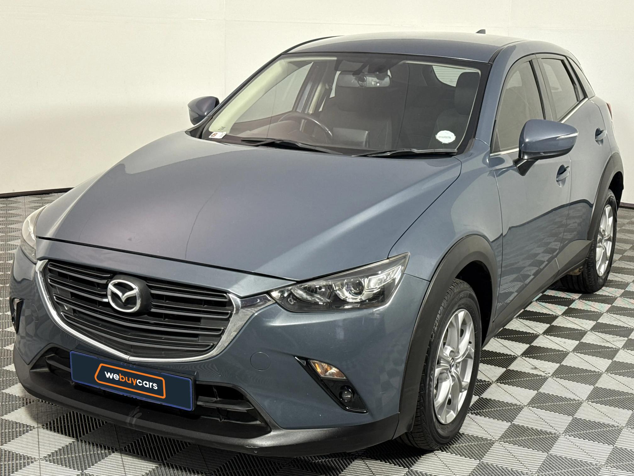 Used 2021 Mazda CX-3 2.0 Dynamic