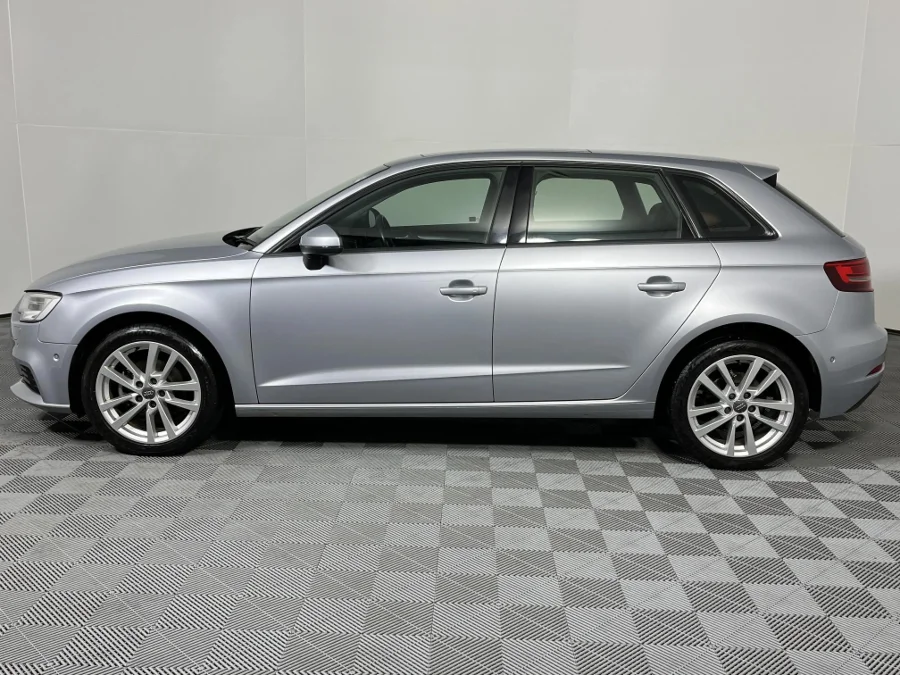 Used 2019 Audi A3 Sportback 30TFSI S line - WeBuyCars JHB South Used 2019 Audi A3 Sportback 30TFSI S line - WeBuyCars JHB South