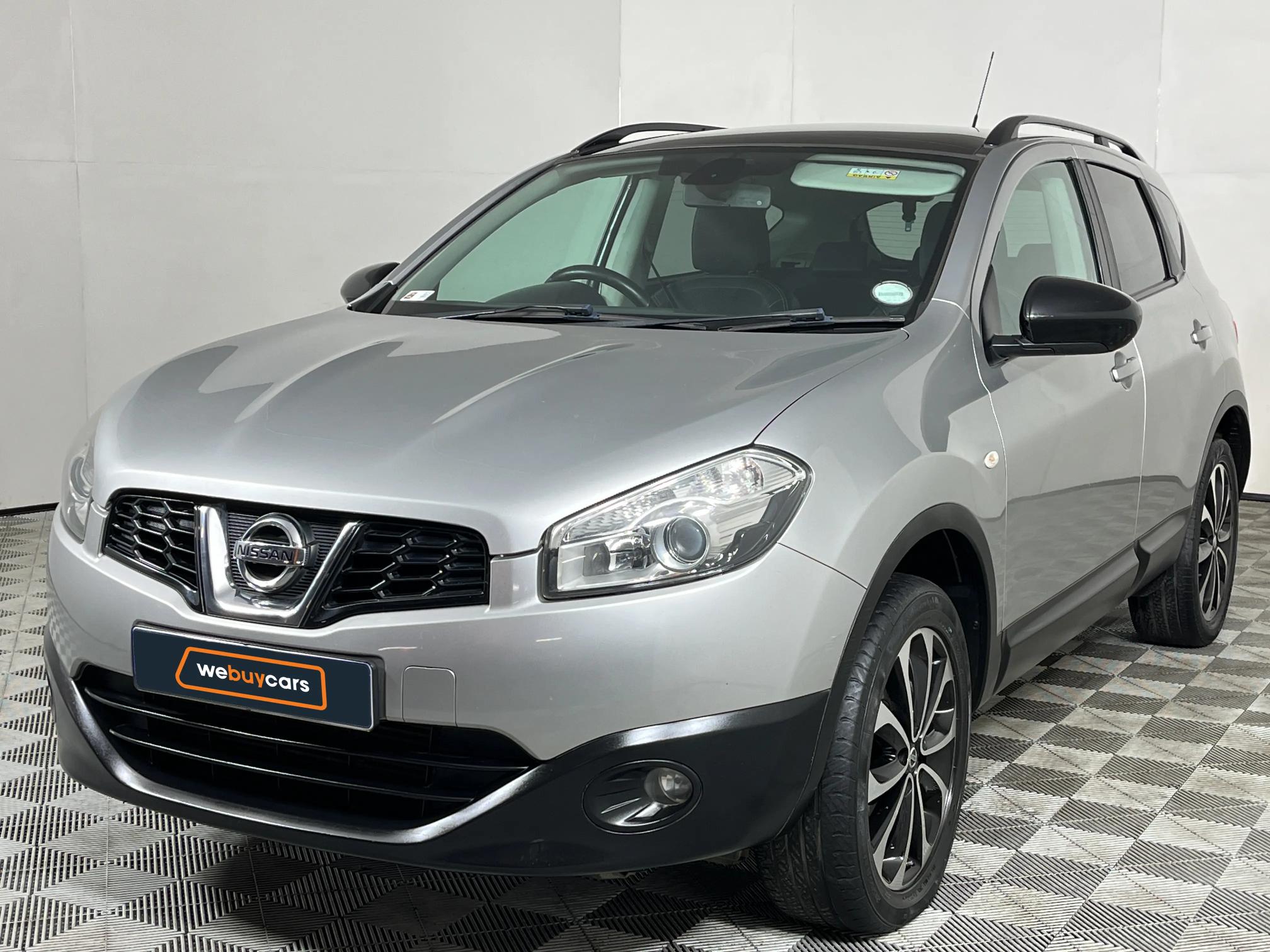 Used 2014 Nissan Qashqai 1.5dCi Acenta Limited Edition