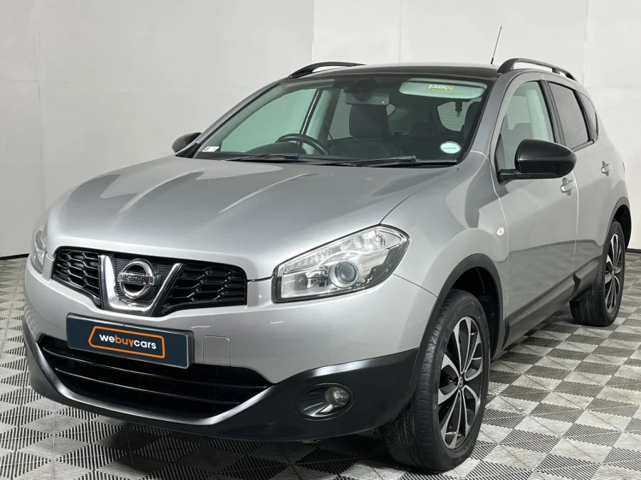 Used 2014 Nissan Qashqai 1.5dCi Acenta Limited Edition - WeBuyCars The Dome Used 2014 Nissan Qashqai 1.5dCi Acenta Limited Edition - WeBuyCars The Dome