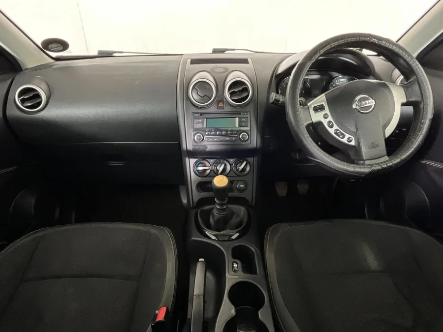 Used 2014 Nissan Qashqai 1.5dCi Acenta Limited Edition - WeBuyCars The Dome Used 2014 Nissan Qashqai 1.5dCi Acenta Limited Edition - WeBuyCars The Dome