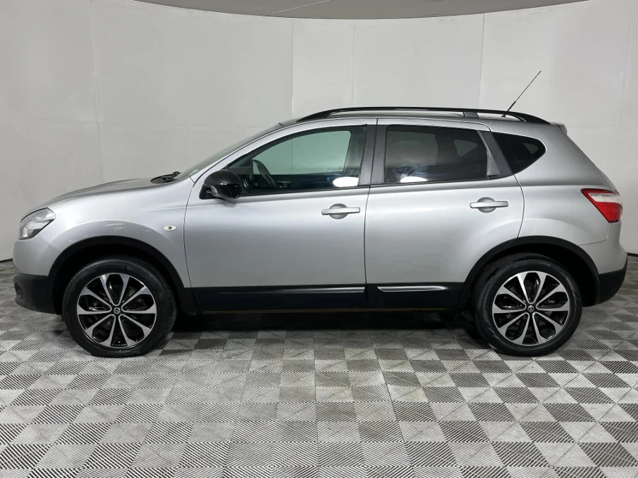 Used 2014 Nissan Qashqai 1.5dCi Acenta Limited Edition - WeBuyCars The Dome Used 2014 Nissan Qashqai 1.5dCi Acenta Limited Edition - WeBuyCars The Dome