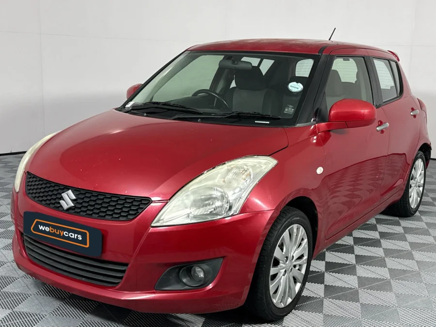 Used 2013 Suzuki Swift 1.4 SE - WeBuyCars Lansdowne Used 2013 Suzuki Swift 1.4 SE - WeBuyCars Lansdowne