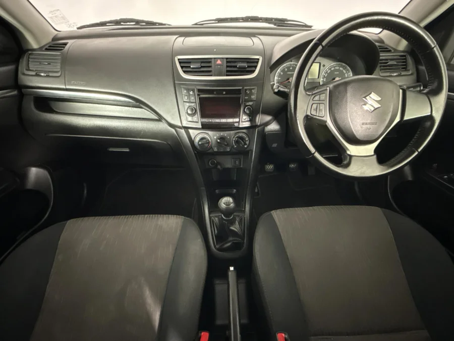 Used 2013 Suzuki Swift 1.4 SE - WeBuyCars Lansdowne Used 2013 Suzuki Swift 1.4 SE - WeBuyCars Lansdowne