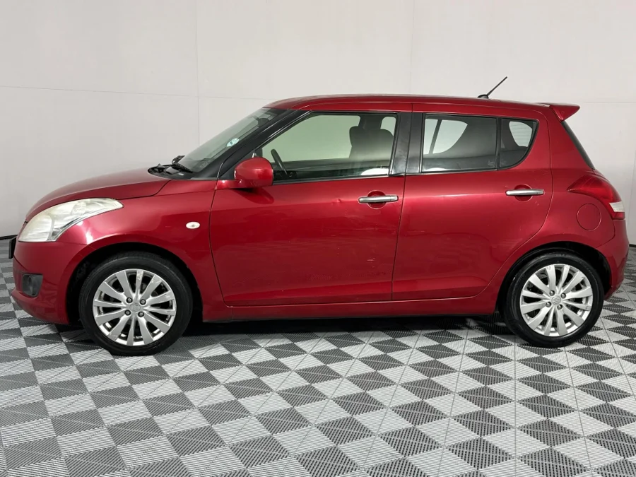 Used 2013 Suzuki Swift 1.4 SE - WeBuyCars Lansdowne Used 2013 Suzuki Swift 1.4 SE - WeBuyCars Lansdowne