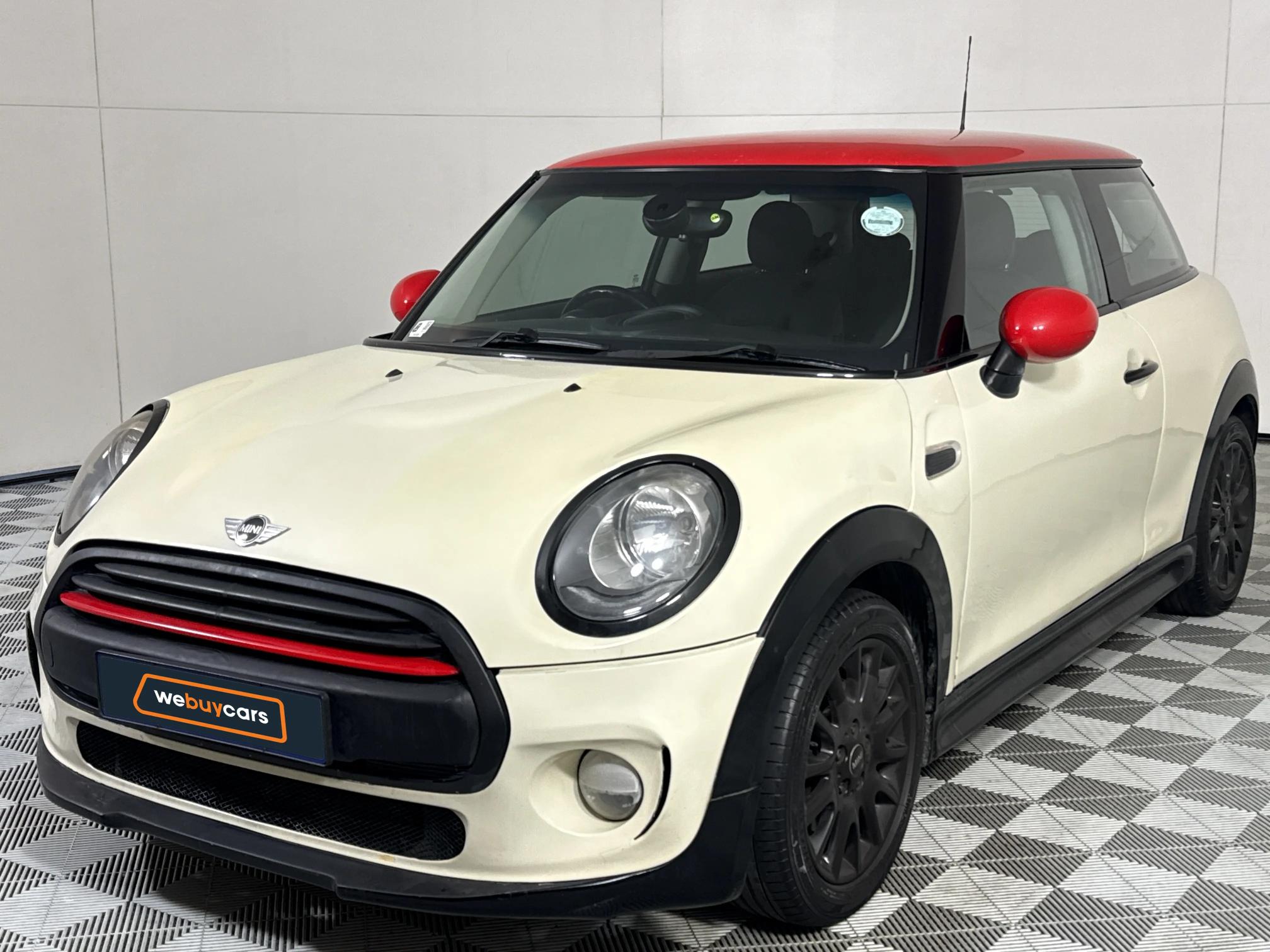 Used 2017 MINI Hatch Cooper Hatch 3-door Seven 7