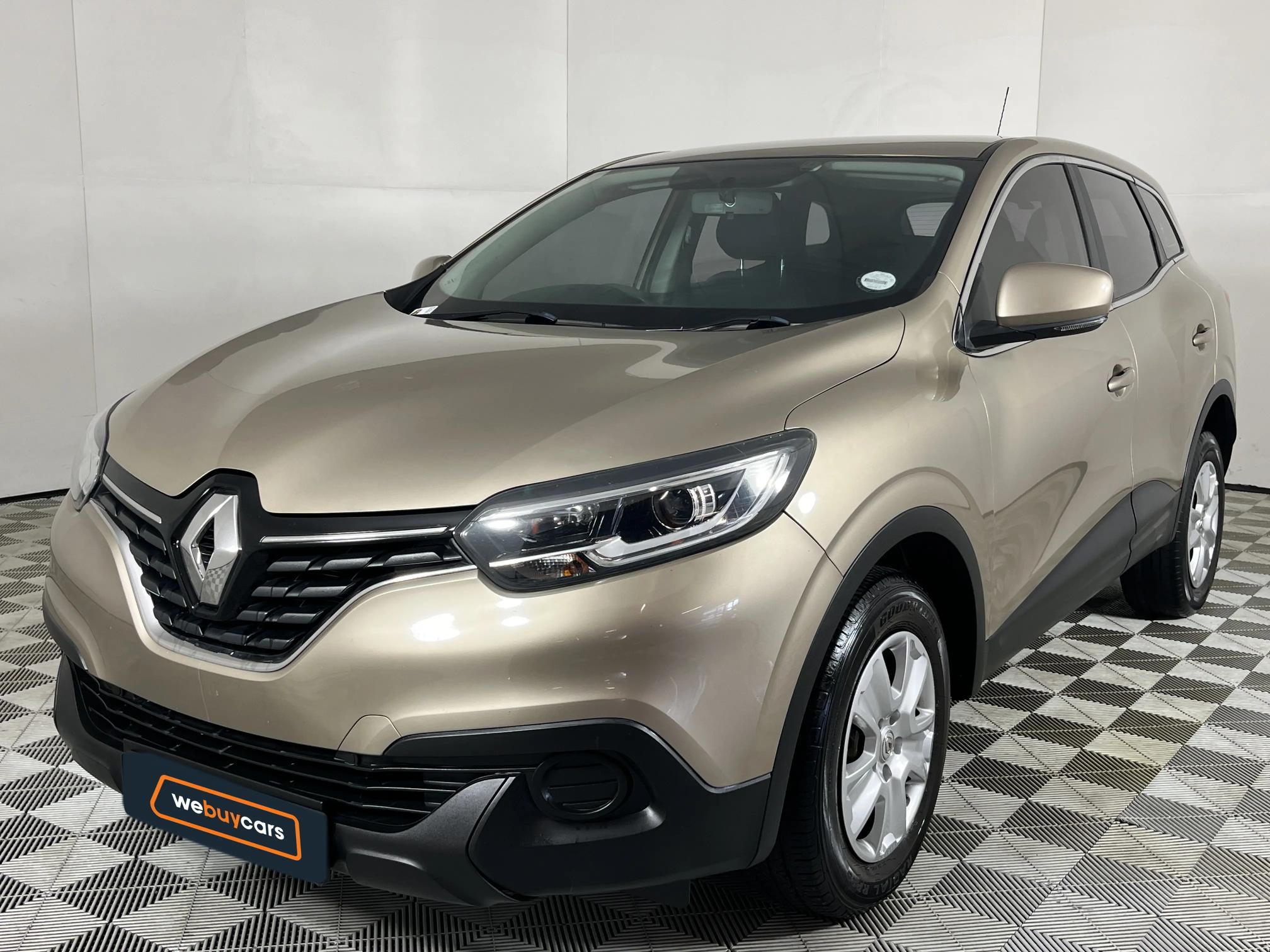 Used 2017 Renault Kadjar 96kW TCe Blaze
