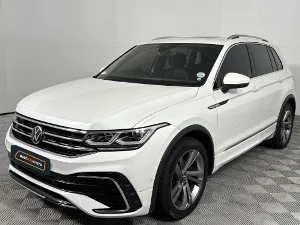 Used 2023 Volkswagen Tiguan 1.4TSI 110kW R-Line