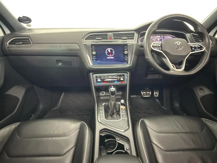 Used 2023 Volkswagen Tiguan 1.4TSI 110kW R-Line - WeBuyCars Richmond Used 2023 Volkswagen Tiguan 1.4TSI 110kW R-Line - WeBuyCars Richmond