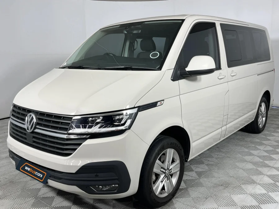 Used 2023 Volkswagen Transporter 2.0TDI Kombi SWB Trendline auto - WeBuyCars Richmond Used 2023 Volkswagen Transporter 2.0TDI Kombi SWB Trendline auto - WeBuyCars Richmond