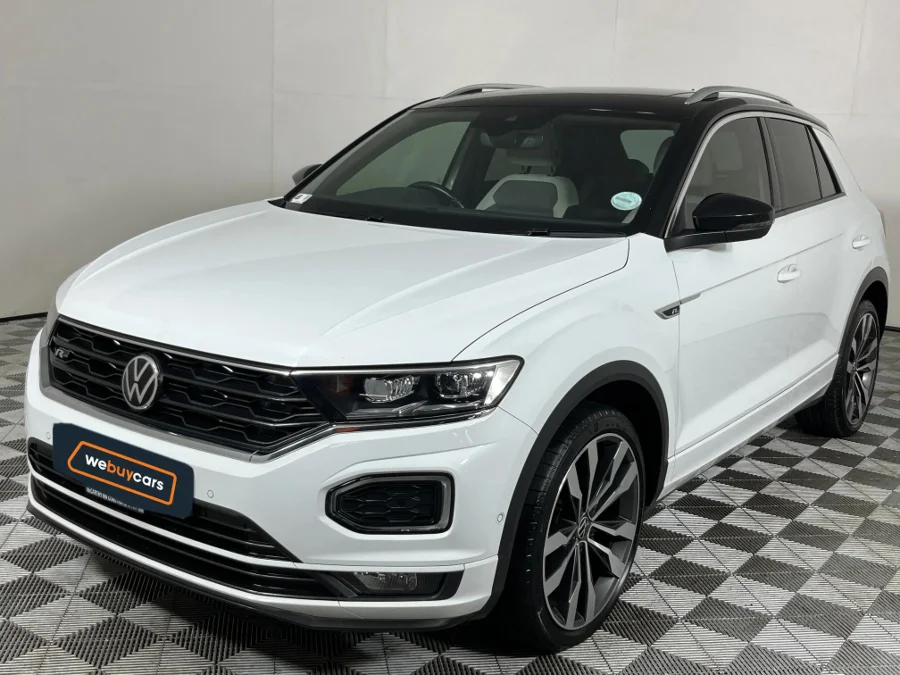 Used 2022 Volkswagen T-Roc 2.0TSI 4Motion R-Line - WeBuyCars Witbank Used 2022 Volkswagen T-Roc 2.0TSI 4Motion R-Line - WeBuyCars Witbank
