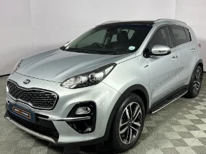 Used 2020 Kia Sportage 2.0CRDi EX Plus Used 2020 Kia Sportage 2.0CRDi EX Plus