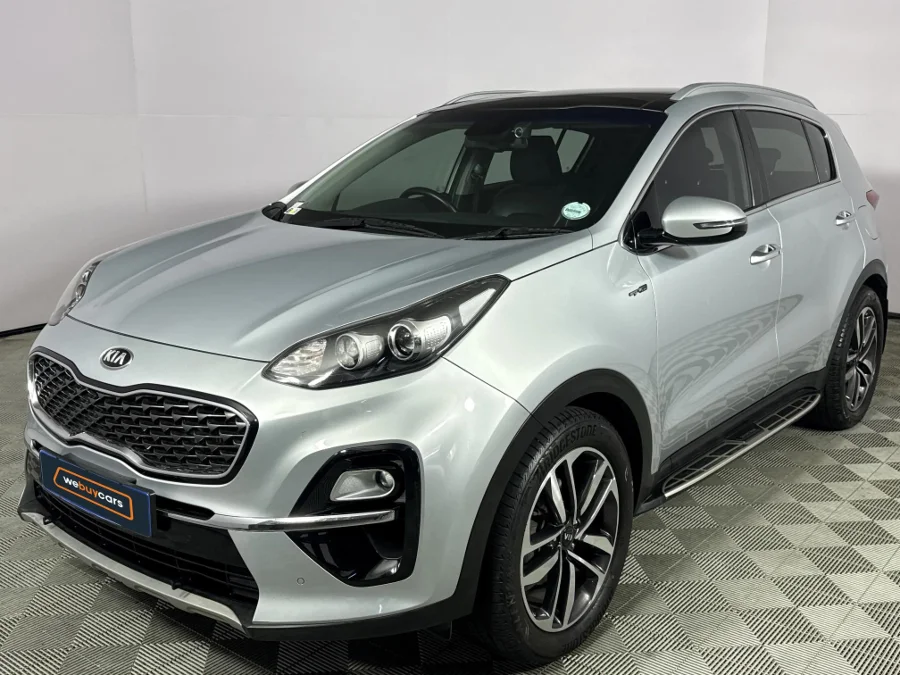 Used 2020 Kia Sportage 2.0CRDi EX Plus - WeBuyCars Durban Used 2020 Kia Sportage 2.0CRDi EX Plus - WeBuyCars Durban
