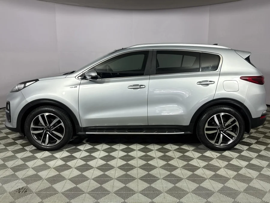 Used 2020 Kia Sportage 2.0CRDi EX Plus - WeBuyCars Durban Used 2020 Kia Sportage 2.0CRDi EX Plus - WeBuyCars Durban