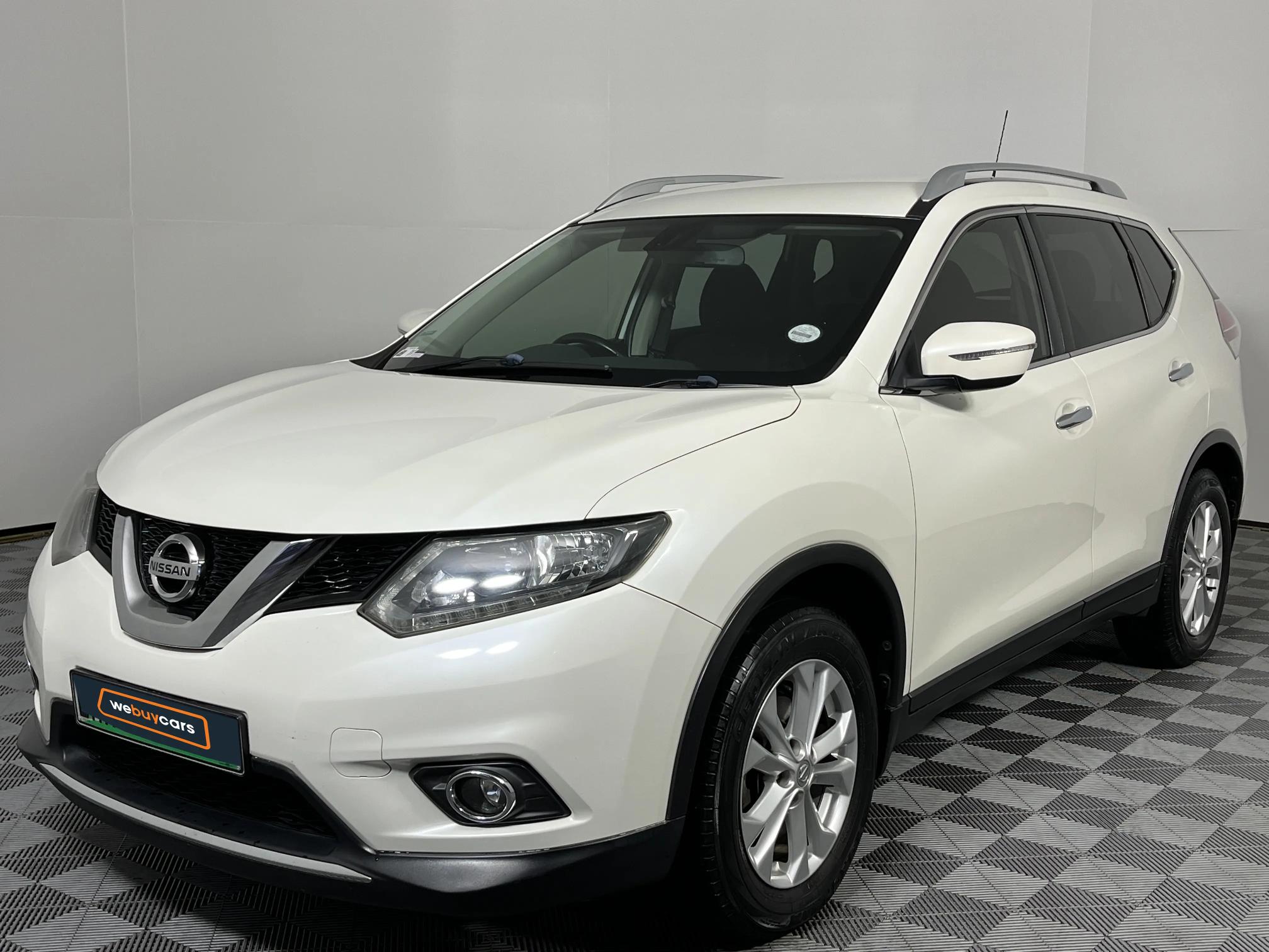 Used 2017 Nissan X-Trail 2.5 4x4 SE