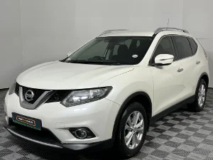 Used 2017 Nissan X-Trail 2.5 4x4 SE Used 2017 Nissan X-Trail 2.5 4x4 SE