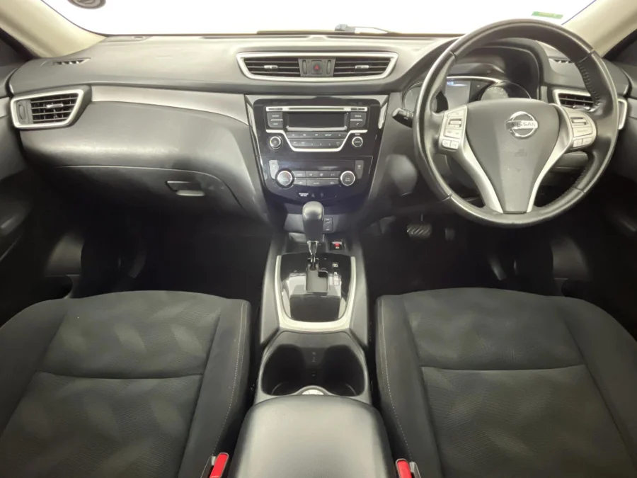 Used 2017 Nissan X-Trail 2.5 4x4 SE - WeBuyCars Montana
